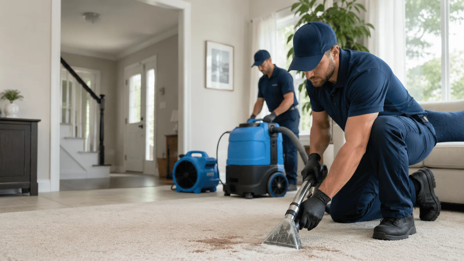 Pet Stain Carpet Cleaning in Orange, CA near me